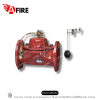 Model: DI/FL 47-77-6" (150mm)Differential Float Controlled Valve
