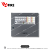 "GST"Model: GST108A Conventional Fire Alarm Control Panel 8 Zone