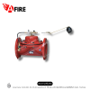 Model: FL 47-77-6" (150mm)Modulating Float Valve