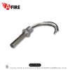 "NOTIFIER"Model: 302-EPM-135 Heat Detector 135°F Explosion proof Type