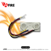 "NOTIFIER"Model: FMM-101 Addressable Mini Module, UL-FM