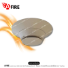 "NOTIFIER"Model: FSP-951-IV Addressable Photoelectric Smoke Detector lvory, With Base