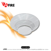 "NOTIFIER" Model:FST-951H Addressable Fixed-Temperature Heat Detector 190°F