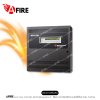 "NOTIFIER"Model: NFS-320 Intelligent Addressable Fire Alarm Control Panel