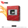 "NOTIFIER"Model: RP-2002E Agent Release Control Panel