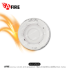 "SYSTEM SENSOR"Model: 5604 Fixed-Temperature Heat Detector,194°F