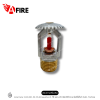 "TUNA"รุ่น:NX023 สปริงเกอร์อัพไรท์ 1/2"NPT, K5.6, 68°C(155°F),UL/FM