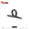 "WEKSLER"Model: A03I Ring Siphon Steel 1/4"