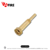 "WEKSLER"Model: G1M3D2 Thermowell 6"