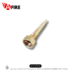"WEKSLER" Model: G1S3D2 Thermowell 9"