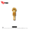 "WEKSLER" Model: W3B3 Thermowell 2"