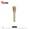 "WEKSLER"Model: W5B3 Thermowell 4"