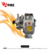 "KATO" Model: GR4-L 4" × 4" PTO Self-Priming Single Impeller Water Pump