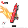 "FIREMAX" เครื่องดับเพลิงชนิดคาร์บอนไดออกไซด์ CO2 ขนาด 50 ปอนด์