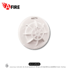 “GST”Model:DC-9103E Conventional Rate of Rise and Fixed Temperature Heat Detector