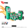 “IMPERIAL” Halotron BrX (Clean Agent) Fire Extinguisher