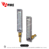 “WEKSLER”Model: E520R, L Economy Thermometer
