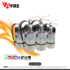 เครื่องดับเพลิงชนิด วอเตอร์มิส A,B,C,K (ถังสแตนเลส) ยี่ห้อ FIRE MAX