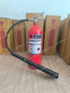 "AFIRE" เครื่องดับเพลิงชนิด CO2 ขนาด 10 ปอนด์