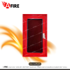 ตู้เก็บเครื่องดับเพลิง แบบถังเดี่ยว ขนาด 40x70x20 cm. Single Fire Extinguisher Cabinet