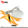 "C-TEC" MODEL : BF320 อุปกรณ์แจ้งเตือนเหตุเพลิงไหม้แบบสั่นสำหรับวางใต้หมอน (สำหรับผู้บกพร่องทางการได้ยิน)