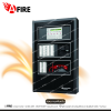 NFS2-640E "NOTIFIER" Intelligent Fire Alarm Control Panel มาตรฐาน UL/USA