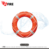 ห่วงยางชูชีพ วัสดุไฟเบอร์กลาส  solas life buoy ring ขนาด 28 นิ้ว