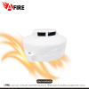 CM-WTK55 Combination Smoke and Heat Detector