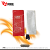 ผ้าห่มกันไฟ Fire Blanket ขนาด 1.2mx1.8m