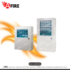 "HORING" MODEL : QA-12&5-QA12 Fire Alarm Control Panel ตู้ควบคุมระบบแจ้งเหตุเพลิงไหม้