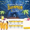 นกแอร์เพิ่มเที่ยวบินแม่สอด จ.ตาก ต้อนรับ Summer