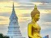 ยามเย็นวันพุธกลางสัปดาห์ พระพุทธธรรมกายเทพมงคล