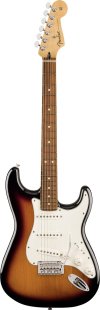 Player Stratocaster, Anniversary 2-Color Sunburst