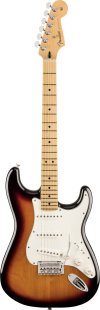 Player Stratocaster, Anniversary 2-Color Sunburst