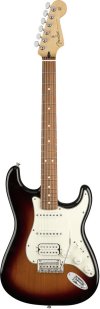 PLAYER STRATOCASTER HSS