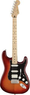 PLAYER STRATOCASTER® HSS PLUS TOP