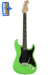 LIMITED EDITION PLAYER STRATOCASTER NEON GREEN