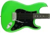 LIMITED EDITION PLAYER STRATOCASTER NEON GREEN