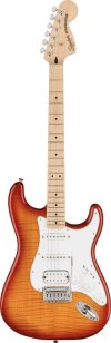 Affinity Stratocaster FMT HSS