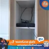 ผลงานเซอร์วิสกล้องวงจรปิดบ้านพักอาศัย