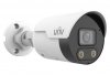 IPC2128SB-ADF40KMC-I0 8MP HD Intelligent Light and Audible Warning Fixed Bullet Network Camera