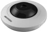 DS-2CD2935FWD-I 3 MP Fisheye Fixed Dome Network Camera