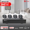 HW-3304KIT304M-H3 ความคมชัด 3MP มีไมค์ บันทึกเสียงได้