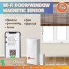 Wi-Fi DOOR/WINDOW MAGNETIC SENSOR Wi-Fi DOOR/WINDOW MAGNETIC SENSOR