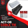 ACT-08 CABLE TIE