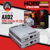 HDMI Extender 4K 120m Apollo AX02