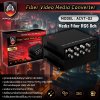 Fiber Video Media Converter ACVT-02