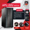 APL-22U-60 Rack 22U ลึก 60cm