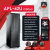 APL-42U-110 Rack 42U ลึก 110cm