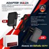 Apollo Adapter 1A&2A หม้อแปลง คุณภาพสูง Adapter 1A